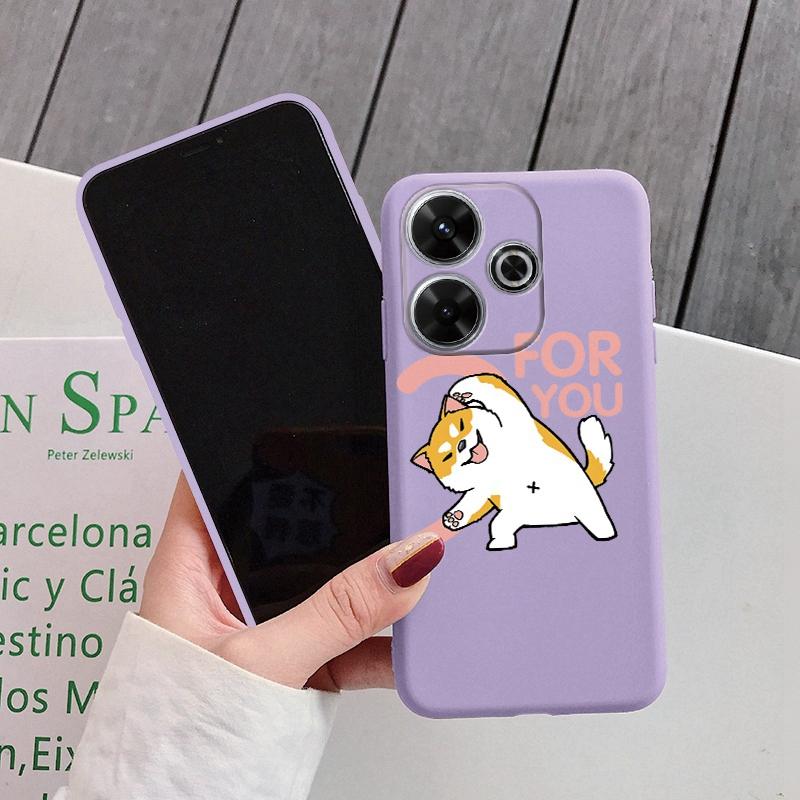 Мягкий силиконовый чехол с изображением мультяшного кота для Samsung A55 M35 S24 Redmi Note 13 Pro 13C 14 Xiaomi Poco C65 iPhone Huawei Honor 200 Realme Camera Противоударный чехол Samsung Galaxy S9 Plus фиолетовый
Мягкий силиконовый чехол с изображением мультяшного кота для Samsung A55 M35 S24 Redmi Note 13 Pro 13C 14 Xiaomi Poco C65 iPhone Huawei Honor 200 Realme Camera Противоударный чехол Samsung Galaxy S9 Plus фиолетовый