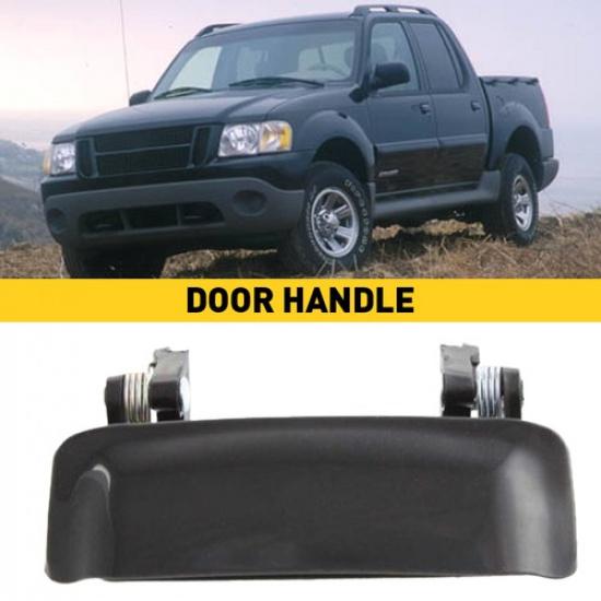 Front Outside Outer Exterior Door Handle for 1998 thru 2003 Ford Explorer EXV
Front Outside Outer Exterior Door Handle for 1998 thru 2003 Ford Explorer EXV