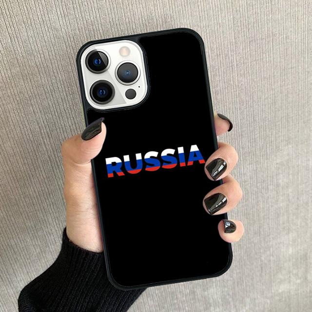 Russian Flag Phone Case For iPhone 17 Air 16 15 14 plus 12 13 Pro max Soft Bumper Shell Cover coque iPhone 13pro
Russian Flag Phone Case For iPhone 17 Air 16 15 14 plus 12 13 Pro max Soft Bumper Shell Cover coque iPhone 13pro