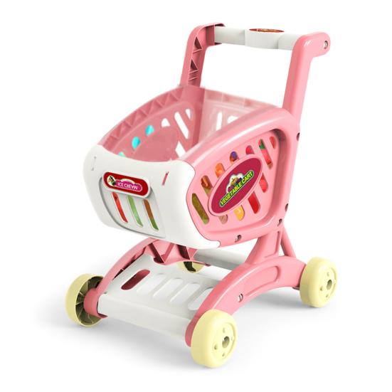 Практичный реалистичный опыт сцены Яркий цветной детский супермаркет толкает тележку обучающая игровая игрушка для дома для развлечения ролевые игры розовый
Практичный реалистичный опыт сцены Яркий цветной детский супермаркет толкает тележку обучающая игровая игрушка для дома для развлечения ролевые игры розовый