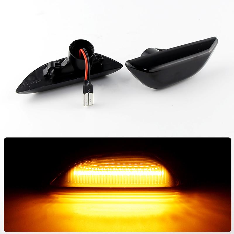 2pc CANbus LED Dynamic Side Markers Light for Opel Mokka X 2016-2019 Chevrolet Trax 2013-2019 OEM#95994974 Turn Signal Wing Lamp
2pc CANbus LED Dynamic Side Markers Light for Opel Mokka X 2016-2019 Chevrolet Trax 2013-2019 OEM#95994974 Turn Signal Wing Lamp