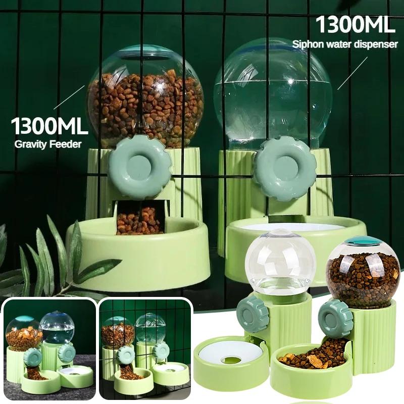 Automatic Dog Cat Feeder Cage Hanging Pet Bowls Pet Water Dispenser Dog Water Bottle Food Container Dispenser Bowl for Cat Dog
Automatic Dog Cat Feeder Cage Hanging Pet Bowls Pet Water Dispenser Dog Water Bottle Food Container Dispenser Bowl for Cat Dog
