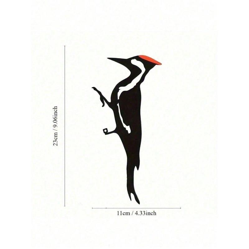 Hand Forged Metal Woodpecker Wall Art Weatherproof Outdoor Indoor Decoration Garden Patio Rustproof Sculpture Modern Farmhouse Vintage Gift TY6235 різнокольоровий
Hand Forged Metal Woodpecker Wall Art Weatherproof Outdoor Indoor Decoration Garden Patio Rustproof Sculpture Modern Farmhouse Vintage Gift TY6235 різнокольоровий