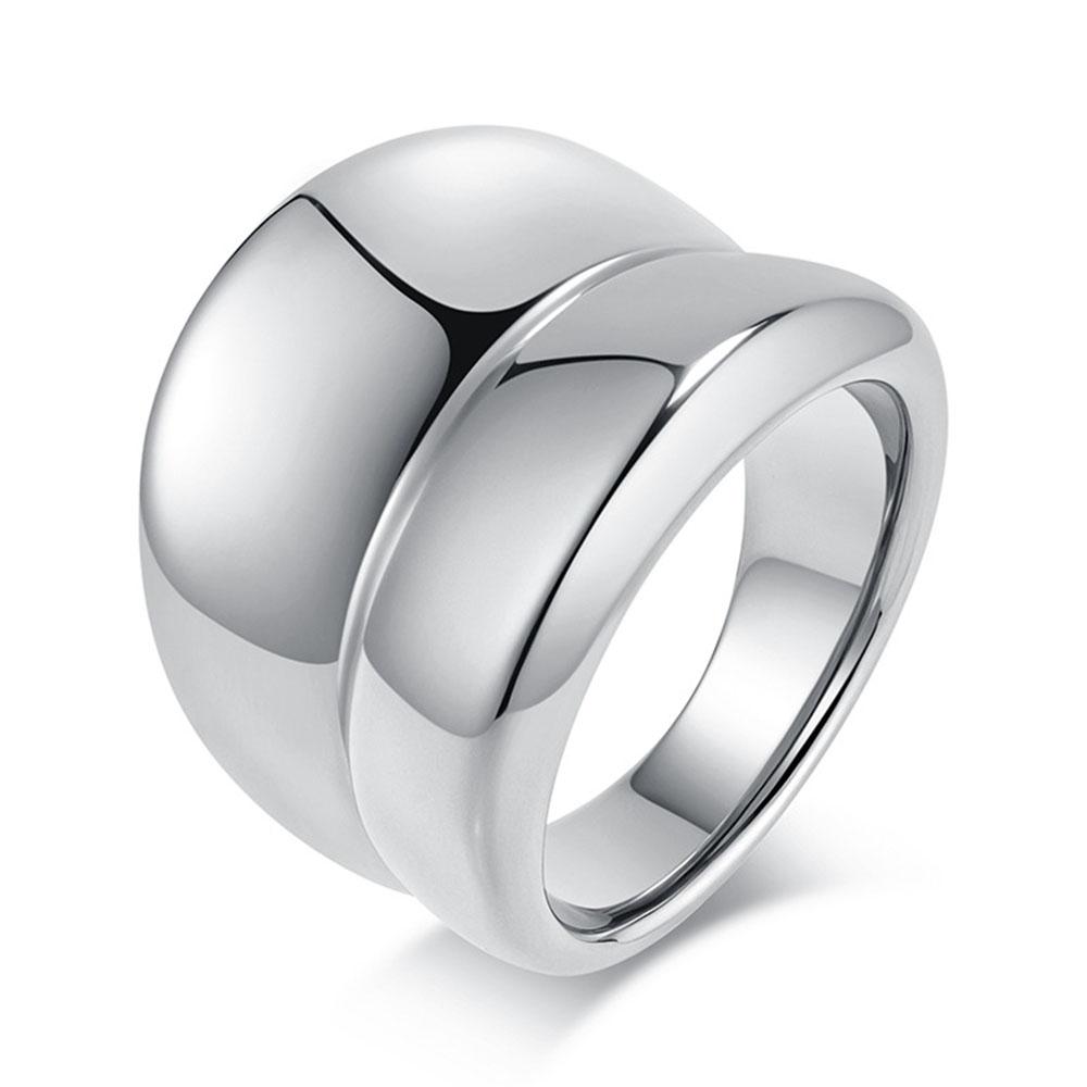 Simple and Exaggerated Titanium Steel Ring for Women, Fashionable Commuting Temperament, Light Luxury Design Hand Jewelry 6 серебряный
Simple and Exaggerated Titanium Steel Ring for Women, Fashionable Commuting Temperament, Light Luxury Design Hand Jewelry 6 серебряный