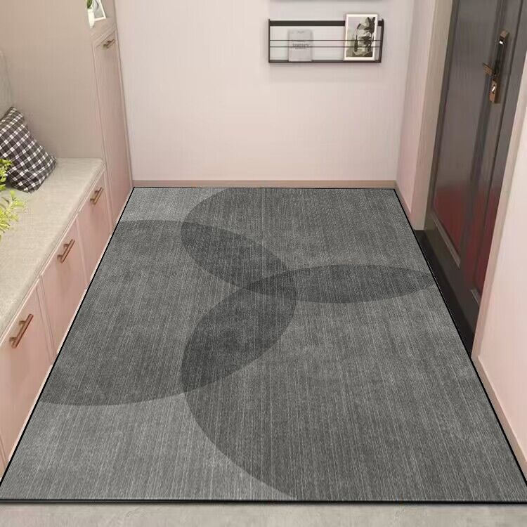 Diatom mud entrance door simple foot mat, absorbent, anti slip, wear-resistant carpet for household use 40X60cm 15.7X23.6in
Diatom mud entrance door simple foot mat, absorbent, anti slip, wear-resistant carpet for household use 40X60cm 15.7X23.6in