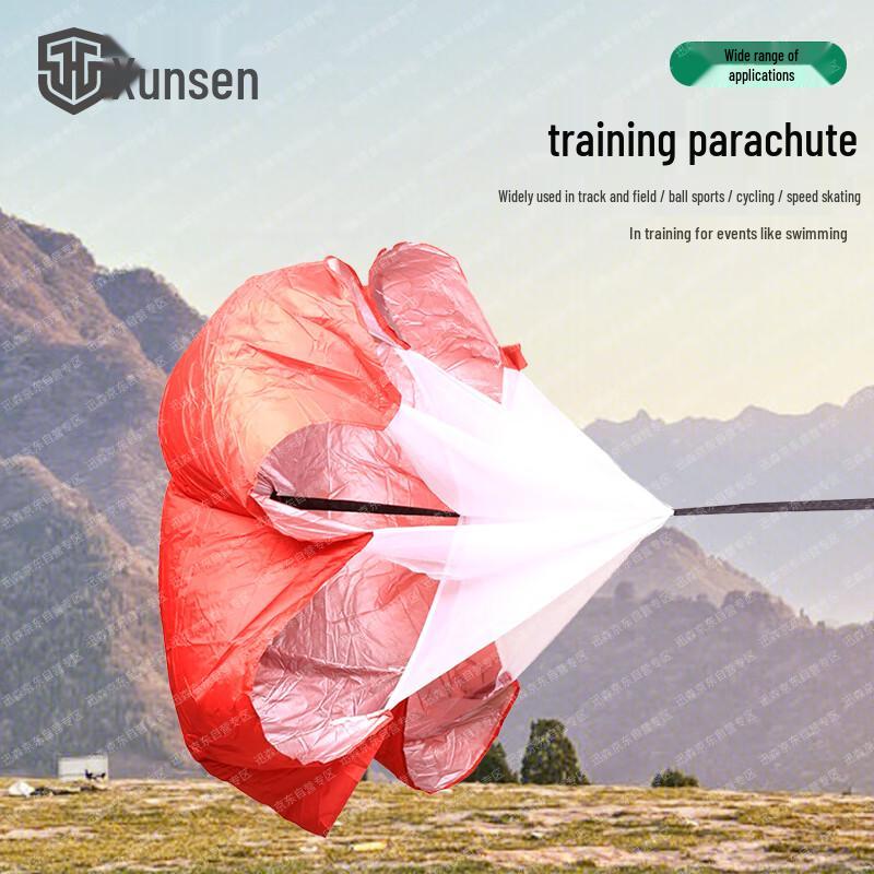 Resistance Training Parachute M
Resistance Training Parachute M