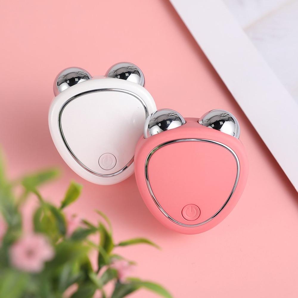 USB-массажер для лица против морщин, микротоковый массажер для лица, лифтинг для лица, косметический инструмент
USB-массажер для лица против морщин, микротоковый массажер для лица, лифтинг для лица, косметический инструмент