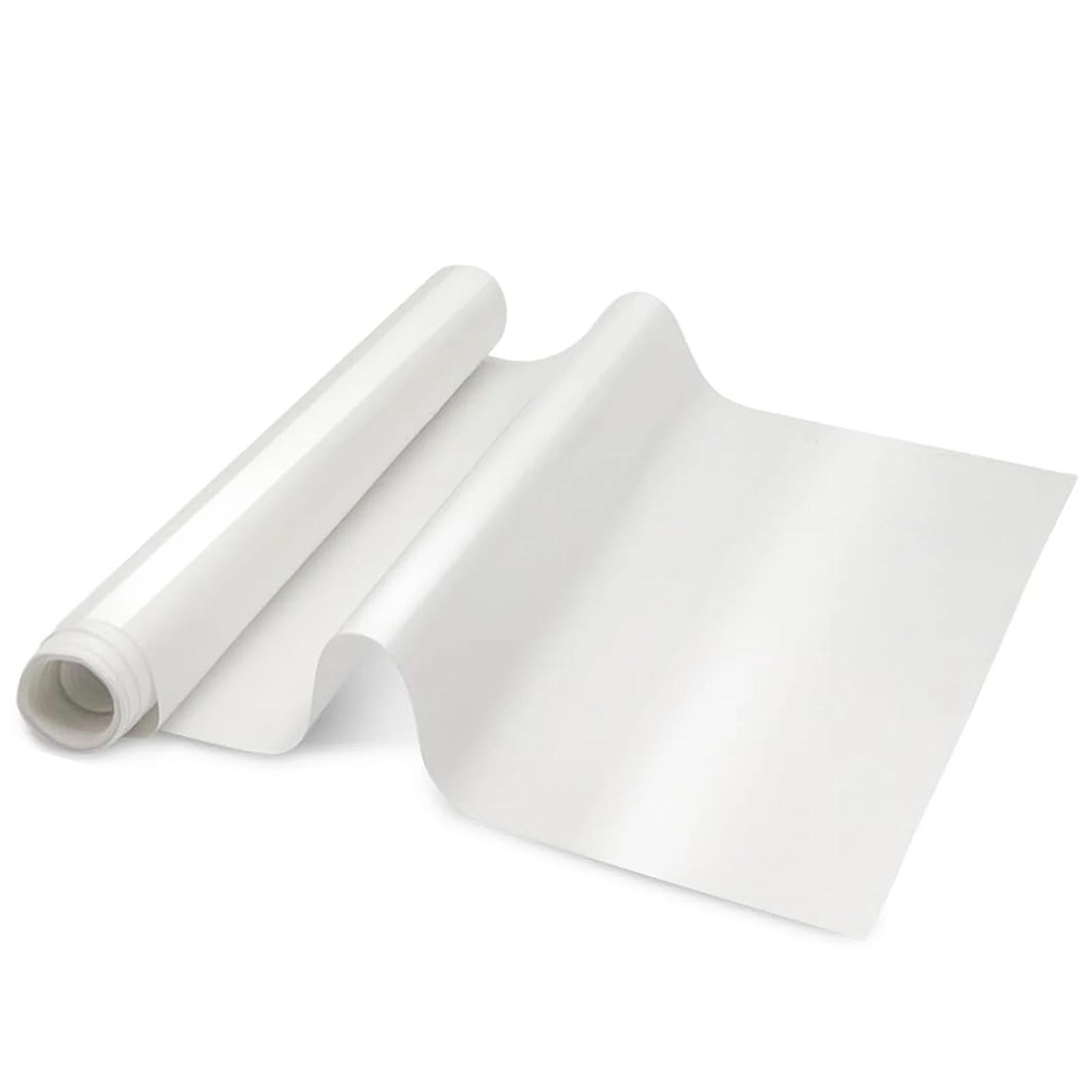 Silicone Baking Mat Roll, Large Reusable Heat Resistant Oven Liner for Cookie Bread, Non-stick Non Slip Dough Rolling Pastry Mat 12inch x 6FT білий
Silicone Baking Mat Roll, Large Reusable Heat Resistant Oven Liner for Cookie Bread, Non-stick Non Slip Dough Rolling Pastry Mat 12inch x 6FT білий