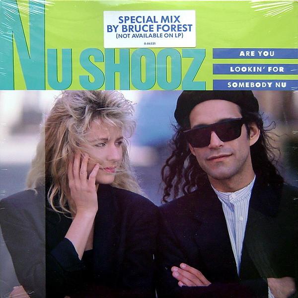12inch Record NU SHOOZ - Are You Lookin For Somebody Nu 086531 Atlantic 1988 US Dance & Electronica Used
12inch Record NU SHOOZ - Are You Lookin For Somebody Nu 086531 Atlantic 1988 US Dance & Electronica Used