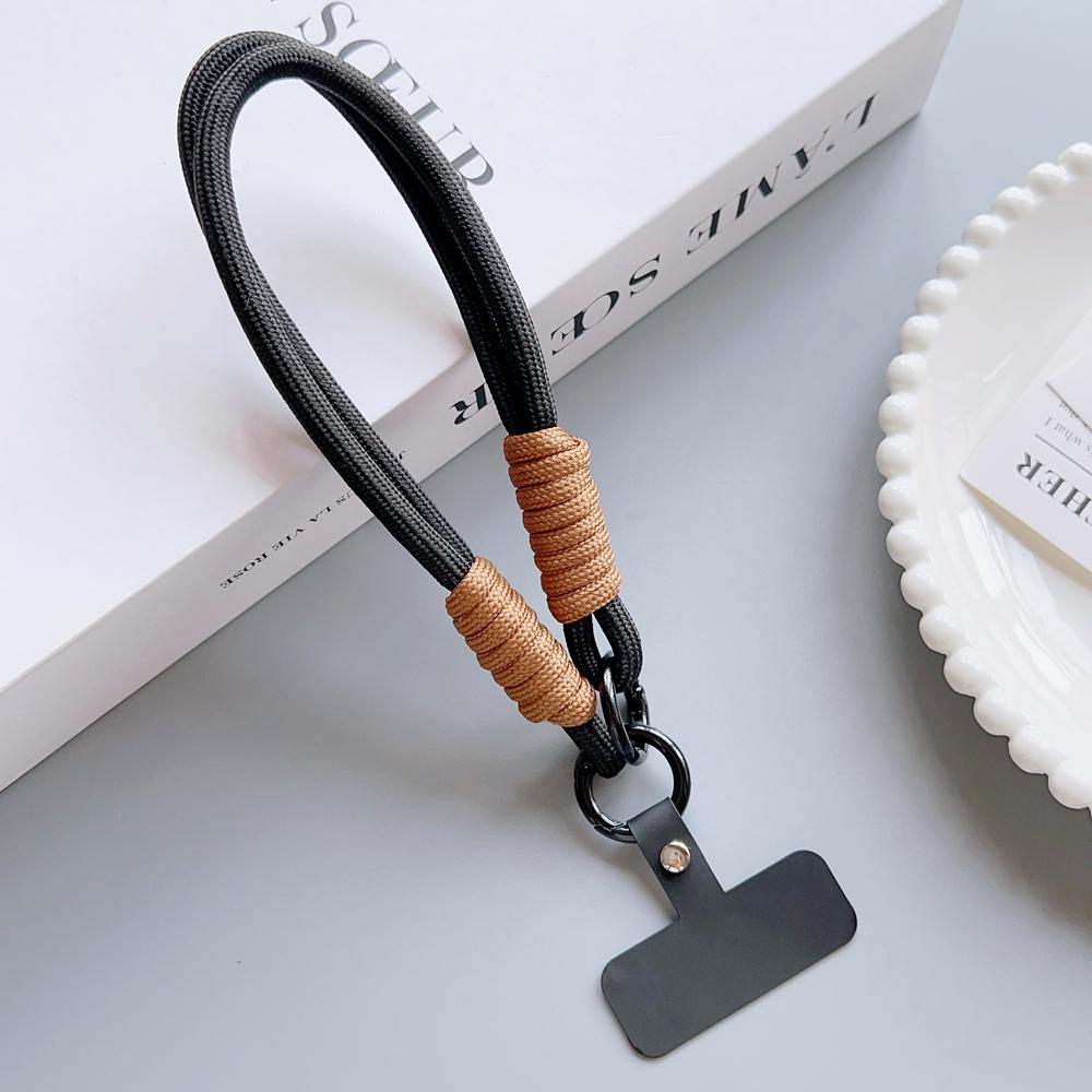 ins Korea New fashion mobile lanyard wrist strap anti-drop cord mobile phone decoration pendant multi-purpose lanyard Detachable
ins Korea New fashion mobile lanyard wrist strap anti-drop cord mobile phone decoration pendant multi-purpose lanyard Detachable