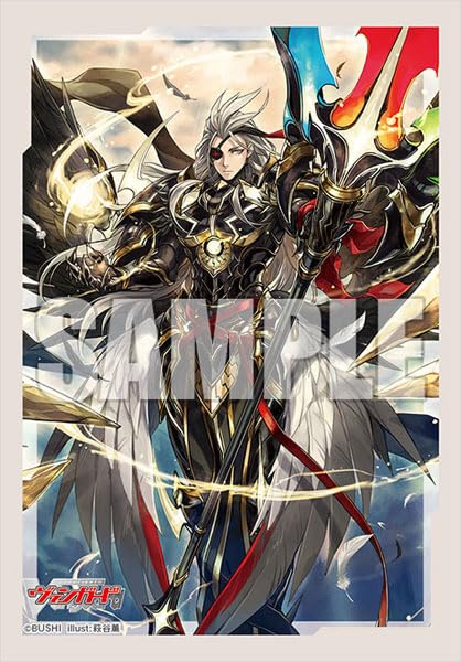 Bushiroad Sleeve Collection Mini Vanguard Pack Vol.681 Cardfight!! Yusberg Rebellious Knight-Flashing
Bushiroad Sleeve Collection Mini Vanguard Pack Vol.681 Cardfight!! Yusberg Rebellious Knight-Flashing