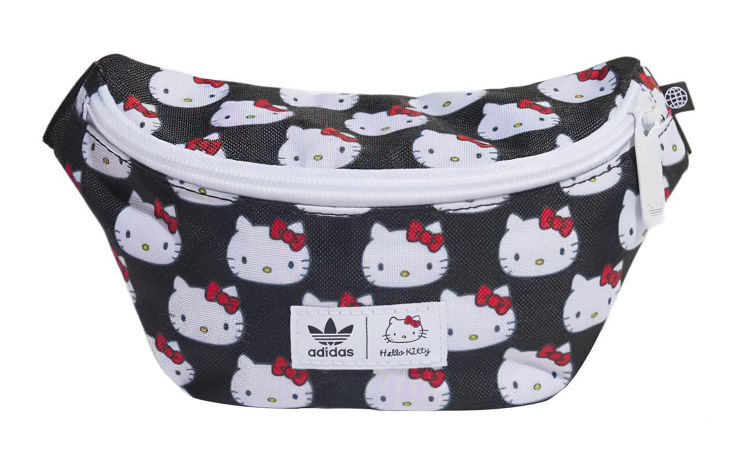 Adidas Originals Hello Kitty, Hello Kitty, Collaboration Recycled Polyester Sports Fanny Pack Regular Men s Multicolor HK7162
Adidas Originals Hello Kitty, Hello Kitty, Collaboration Recycled Polyester Sports Fanny Pack Regular Men s Multicolor HK7162