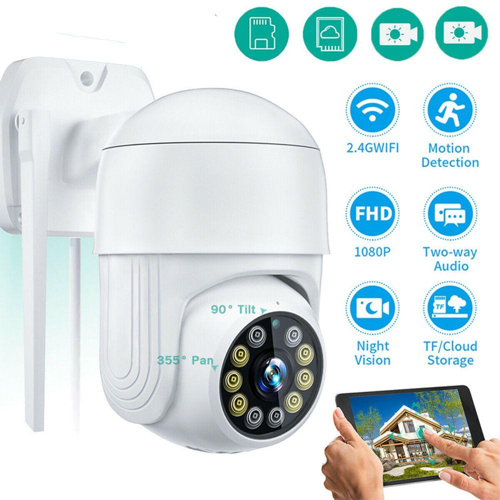 Голосовой домофон Купольная камера ИК-камера Умный монитор 1080P IP-камера CCTV HD PTZ Control Беспроводной WIFI
Голосовой домофон Купольная камера ИК-камера Умный монитор 1080P IP-камера CCTV HD PTZ Control Беспроводной WIFI
