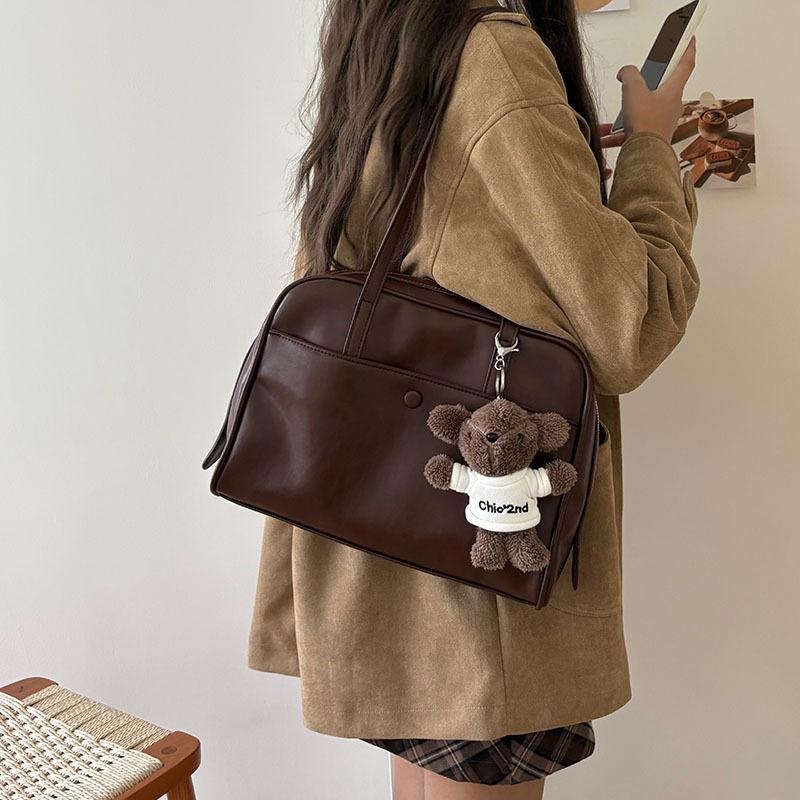 Korean New Pillow Bag Women s Retro Shoulder Bag for Work Commuting Handheld Large Capacity Tote Bag
Korean New Pillow Bag Women s Retro Shoulder Bag for Work Commuting Handheld Large Capacity Tote Bag