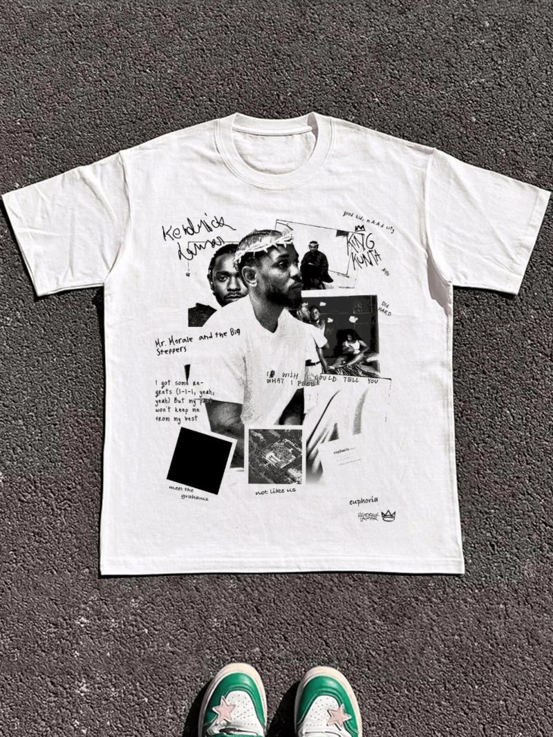 New 100 Cotton Singer Portrait Print TShirt 220g Heavyweight Cotton Couple Streetwear TShirt harajuku graphic t shirts S
New 100 Cotton Singer Portrait Print TShirt 220g Heavyweight Cotton Couple Streetwear TShirt harajuku graphic t shirts S