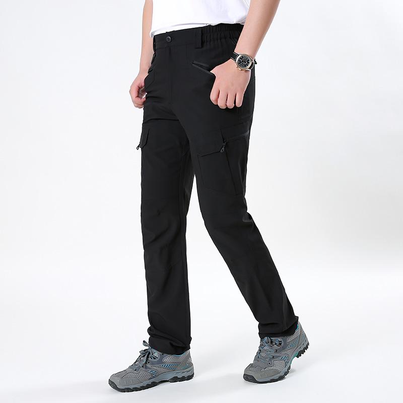 Quick Drying Pants for Summer Outdoor Elastic Breathable Men s Mountaineering Style, Thin Casual Sports Hiking Fast Fishing Pants XS чорний
Quick Drying Pants for Summer Outdoor Elastic Breathable Men s Mountaineering Style, Thin Casual Sports Hiking Fast Fishing Pants XS чорний