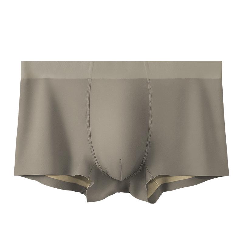 Мужские летние бесшовные боксеры из модала - Тонкое, удобное, дышащее спортивное нижнее белье XL
Мужские летние бесшовные боксеры из модала - Тонкое, удобное, дышащее спортивное нижнее белье XL