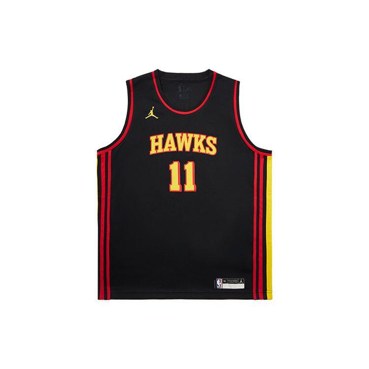 Nike X Майка НБА Атланта Хокс Трэй Янг Быстросохнущая Дышащая Баскетбольная Майка Детские майки Черный 3Y2B7BXAP-HAWYT L
Nike X Майка НБА Атланта Хокс Трэй Янг Быстросохнущая Дышащая Баскетбольная Майка Детские майки Черный 3Y2B7BXAP-HAWYT L