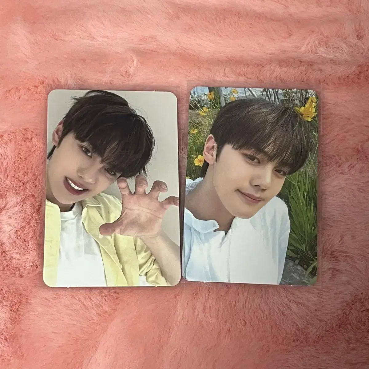 Zb1 Zerobaseone Kim Gyuvin Gubin Photocard Unreleased Photocard Lucky Draw Vol. 1 Soundwave Set
Zb1 Zerobaseone Kim Gyuvin Gubin Photocard Unreleased Photocard Lucky Draw Vol. 1 Soundwave Set
