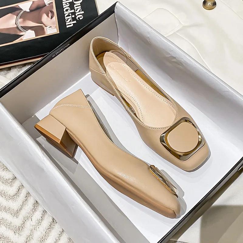 2024 Весна Новые кожаные туфли для бабушек Женские толстые туфли Book Wind Fairy Wind Gentle Heel Single Shoes Большие размеры Женская обувь 33 чёрный
2024 Весна Новые кожаные туфли для бабушек Женские толстые туфли Book Wind Fairy Wind Gentle Heel Single Shoes Большие размеры Женская обувь 33 чёрный