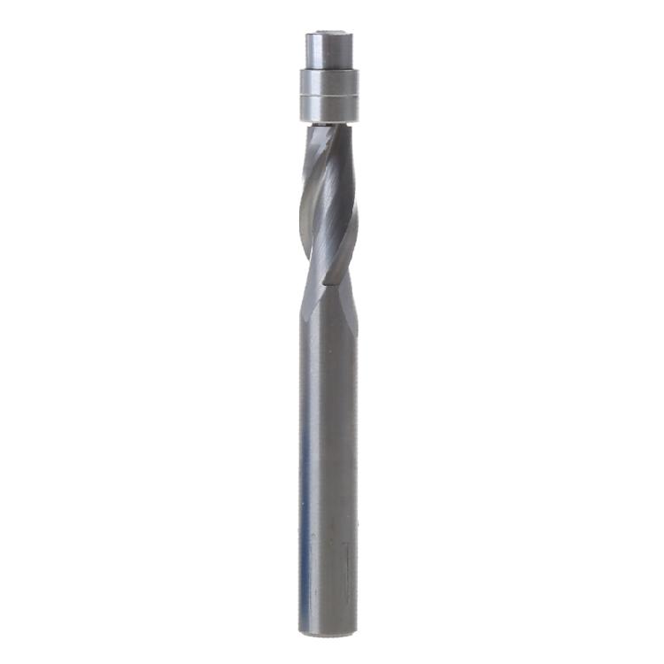 Reliable and Long lasting UP/Down Cut 1/4 Shank Flush Trim Router Bit
Reliable and Long lasting UP/Down Cut 1/4 Shank Flush Trim Router Bit