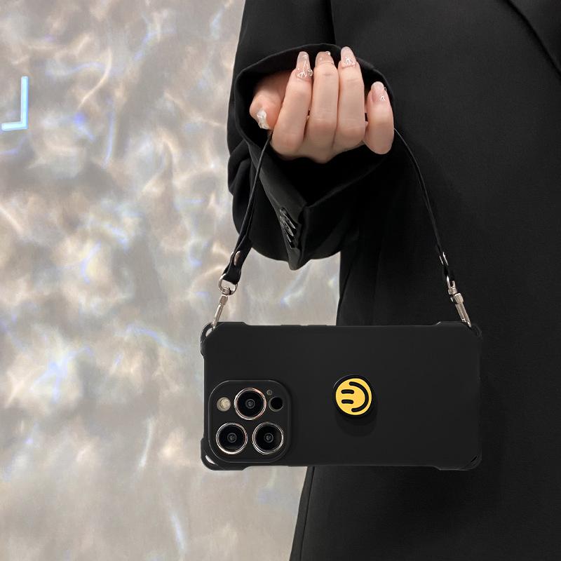 Подходит для 15 iPhone 14 Simple Smiley Figure 13pm Four Corner Lanyard 12 Мягкий силиконовый анти-падения iphone 15
Подходит для 15 iPhone 14 Simple Smiley Figure 13pm Four Corner Lanyard 12 Мягкий силиконовый анти-падения iphone 15