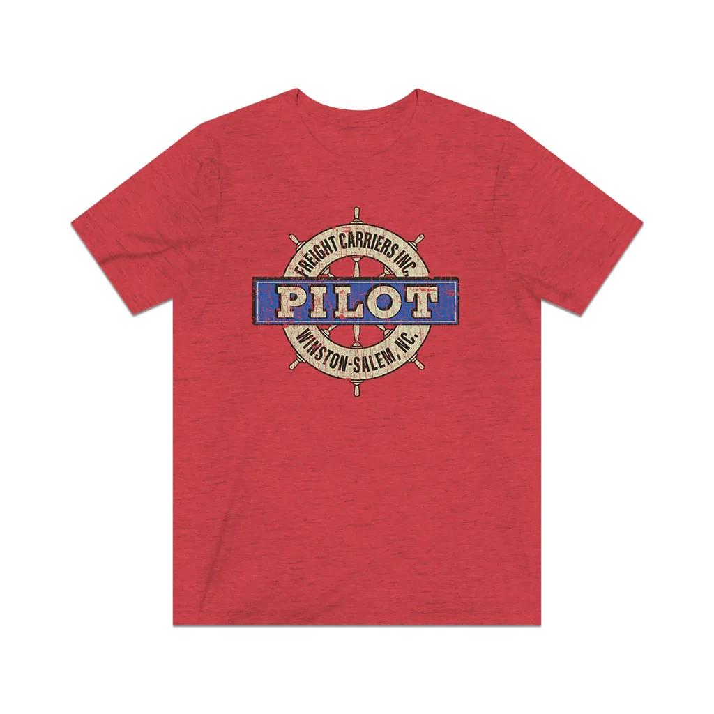 Pilot Freight Carriers Inc. 1941 Vintage Men s T shirt 3XL
Pilot Freight Carriers Inc. 1941 Vintage Men s T shirt 3XL
