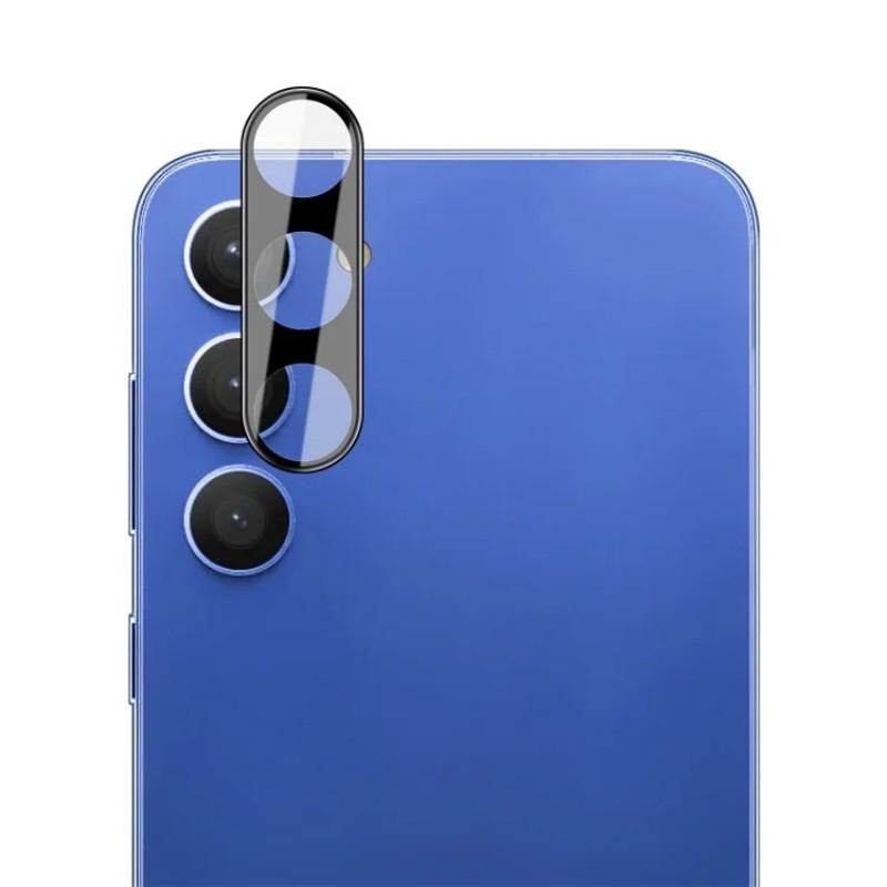 For Samsung Galaxy S23/Galaxy S23+ Camera Lens Protector WANLONFENG HD Full Black Silk Printed Lens Film Black
For Samsung Galaxy S23/Galaxy S23+ Camera Lens Protector WANLONFENG HD Full Black Silk Printed Lens Film Black