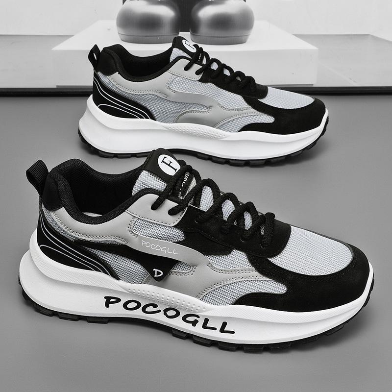 2025 summer new men s mesh breathable casual shoes alphabet board shoes trendy dad shoes running shoes sneakers 44
2025 summer new men s mesh breathable casual shoes alphabet board shoes trendy dad shoes running shoes sneakers 44