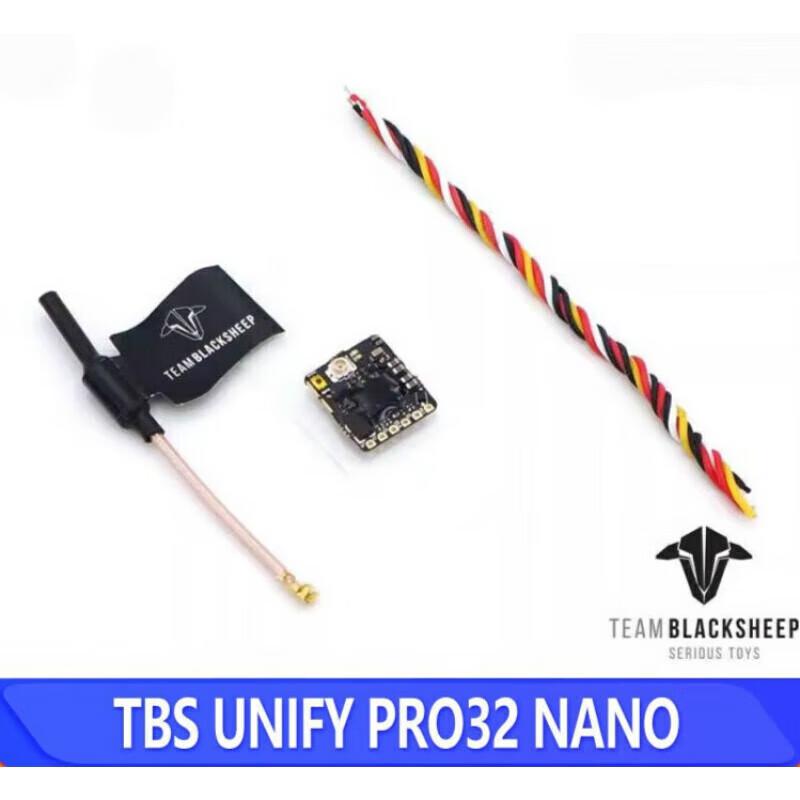 Відеопередавач TBS UNIFY PRO 32 NANO
Відеопередавач TBS UNIFY PRO 32 NANO