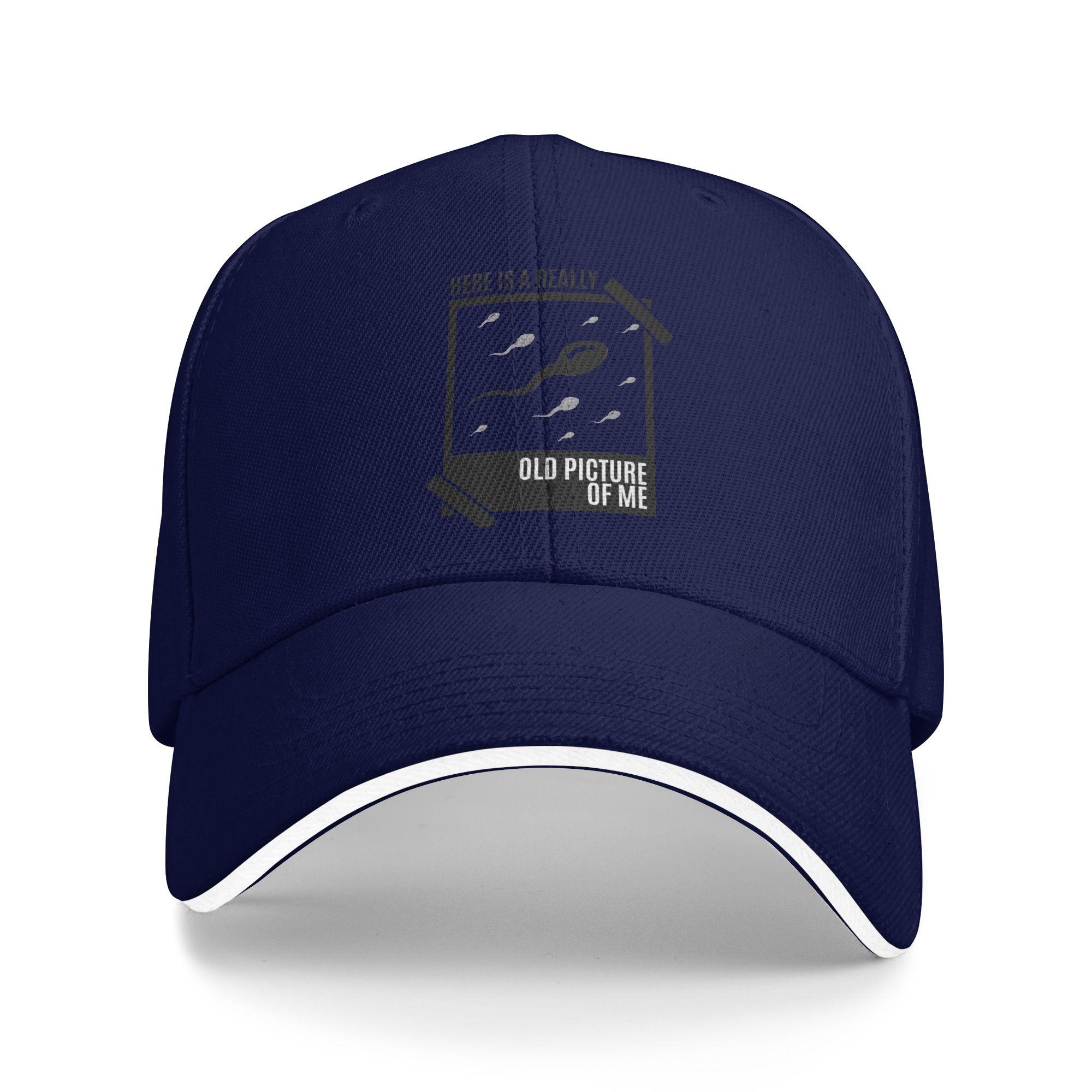 Heres A Really Old Picture of Me Baseball Cap Hiking Fishing Sunscreen Hip Hop Hats Women Unisex Stylish Custom DIY Baseball Caps One Size
Heres A Really Old Picture of Me Baseball Cap Hiking Fishing Sunscreen Hip Hop Hats Women Unisex Stylish Custom DIY Baseball Caps One Size
