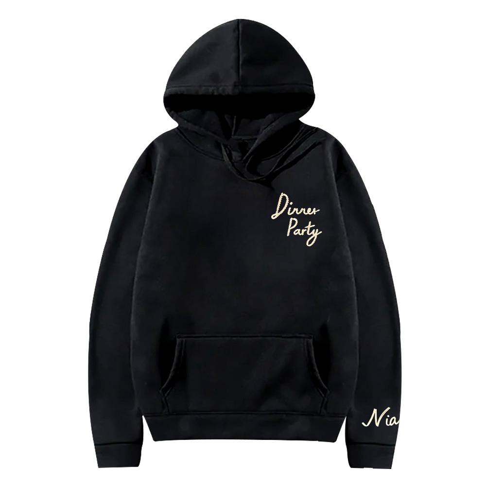 Dinner Party Hoodie Niall Horan New Album Dinner Party Clothing Men s Fashion High Street Pullovers Unisex Casual Y2K Sweatshirt XS чёрный
Dinner Party Hoodie Niall Horan New Album Dinner Party Clothing Men s Fashion High Street Pullovers Unisex Casual Y2K Sweatshirt XS чёрный