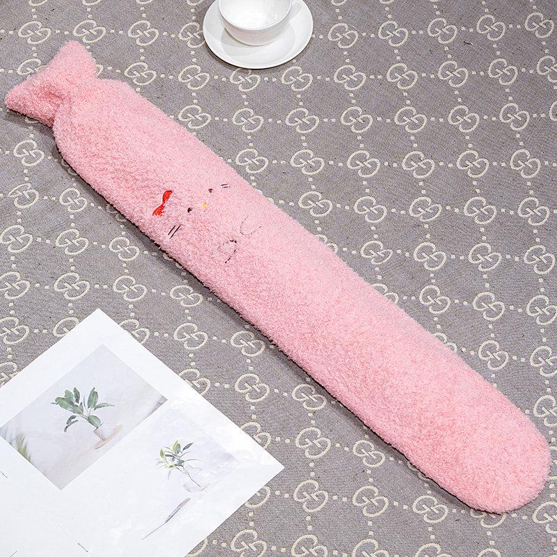 Съемная плюшевая длинная грелка-подушка для девочек – для сна на боку, для согревания кровати 75x11cm розовый
Съемная плюшевая длинная грелка-подушка для девочек – для сна на боку, для согревания кровати 75x11cm розовый