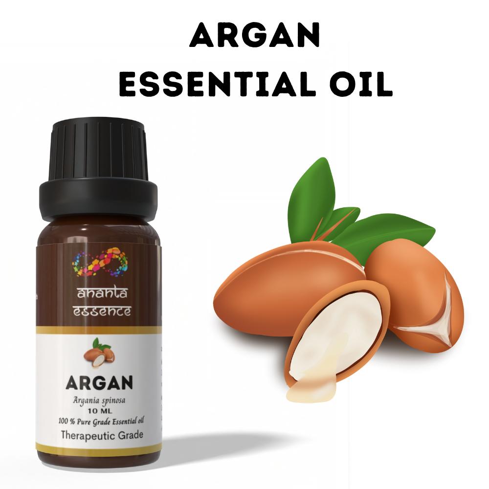 Ananta Argan Essential Oil 10ml – Natural Moisturizing & Aromatic Oil for Skin, Hair & Diffuser Use Volume=10ml
Ananta Argan Essential Oil 10ml – Natural Moisturizing & Aromatic Oil for Skin, Hair & Diffuser Use Volume=10ml