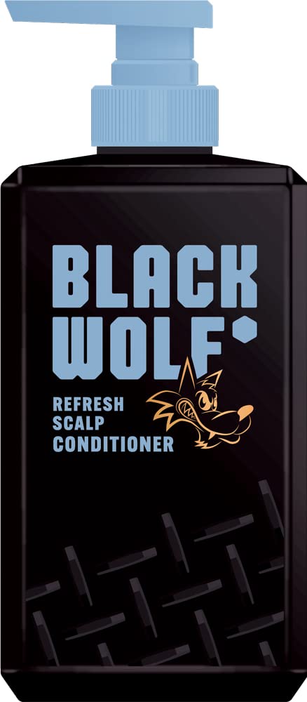 Кондиционер для кожи головы BLACK WOLF Refresh 380 мл. Придает черным волосам освежающее ощущение чистоты от корней волос и цитрусового аромата/Увлажняет кожу головы/Свежий
Кондиционер для кожи головы BLACK WOLF Refresh 380 мл. Придает черным волосам освежающее ощущение чистоты от корней волос и цитрусового аромата/Увлажняет кожу головы/Свежий