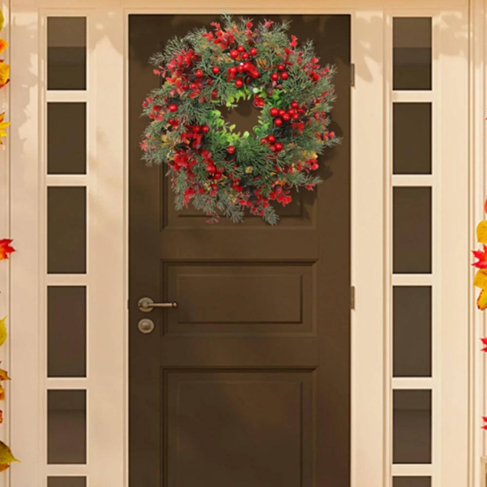 Simulation Leaf Eucalyptus Garland Artificial Christmas Hanging Pendant Thanksgiving Day
Simulation Leaf Eucalyptus Garland Artificial Christmas Hanging Pendant Thanksgiving Day
