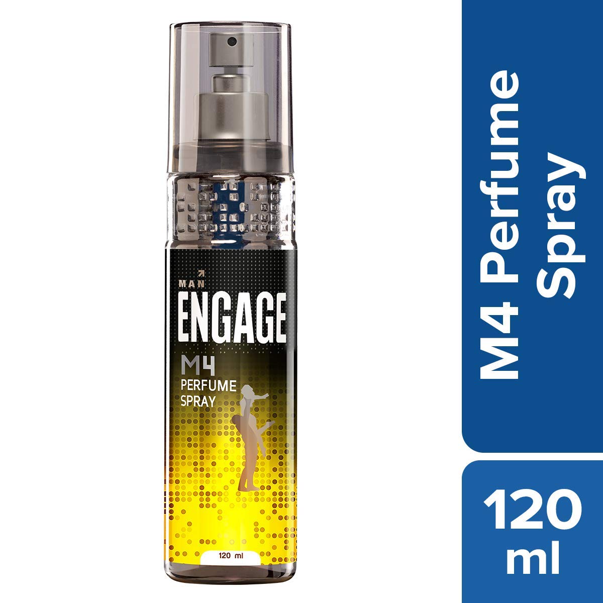 Парфумований спрей Engage M1 для чоловіків, цитрусові та деревні, сприятливий для шкіри, 120 мл M4, 120ml
Парфумований спрей Engage M1 для чоловіків, цитрусові та деревні, сприятливий для шкіри, 120 мл M4, 120ml