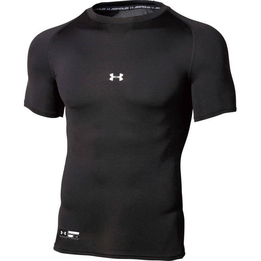 Under Armour Ua Heat Gear Solid Logo Compression Fitted Crew Neck T-Shirt Men Tops Black 1358643-001 XXL
Under Armour Ua Heat Gear Solid Logo Compression Fitted Crew Neck T-Shirt Men Tops Black 1358643-001 XXL