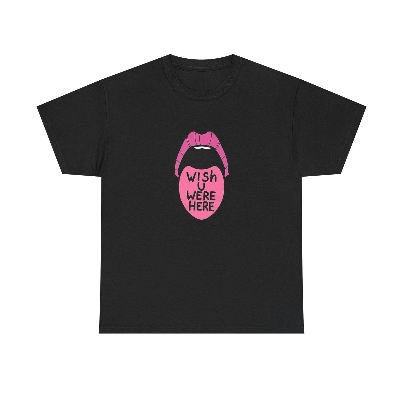Wish You Were Here Graphic T Shirt Unisex Heavy Cotton Tee Gift 3XL
Wish You Were Here Graphic T Shirt Unisex Heavy Cotton Tee Gift 3XL