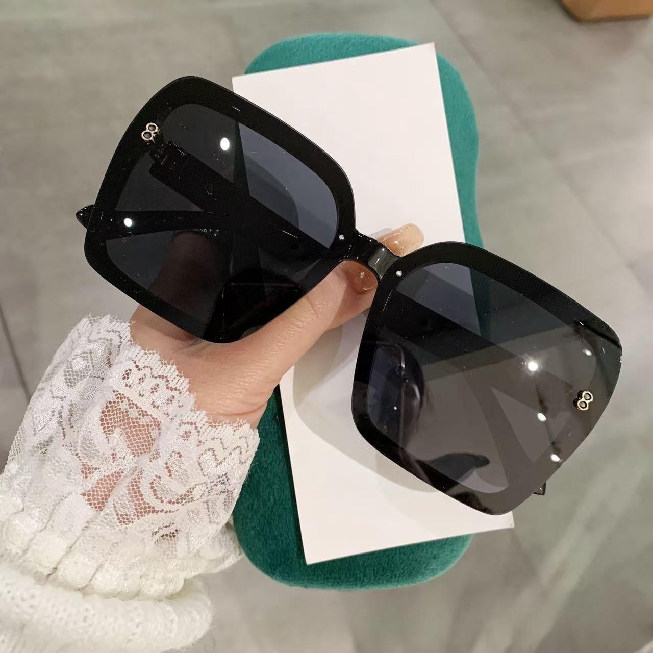Large Frame Polarized Sunglasses Light Luxury Women S Glasses Y With Goods S Trendy Versatile L Thin Uv Protection
Large Frame Polarized Sunglasses Light Luxury Women S Glasses Y With Goods S Trendy Versatile L Thin Uv Protection