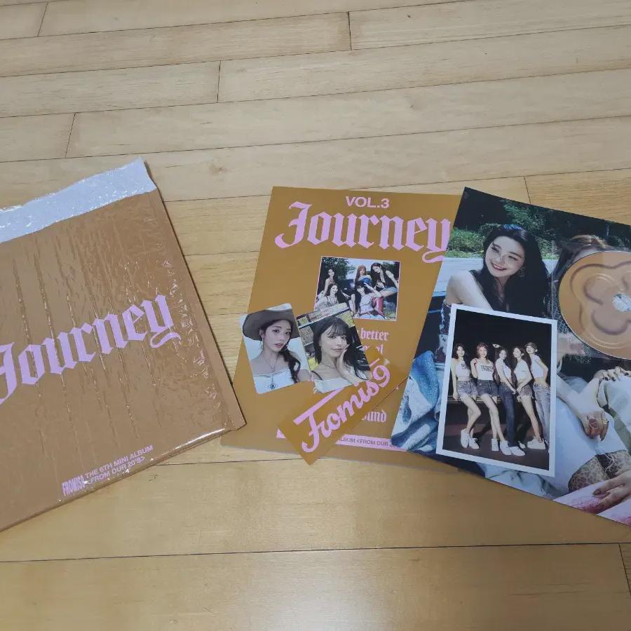 Fromis9 Из наших 20-ти Vol.3
Fromis9 Из наших 20-ти Vol.3