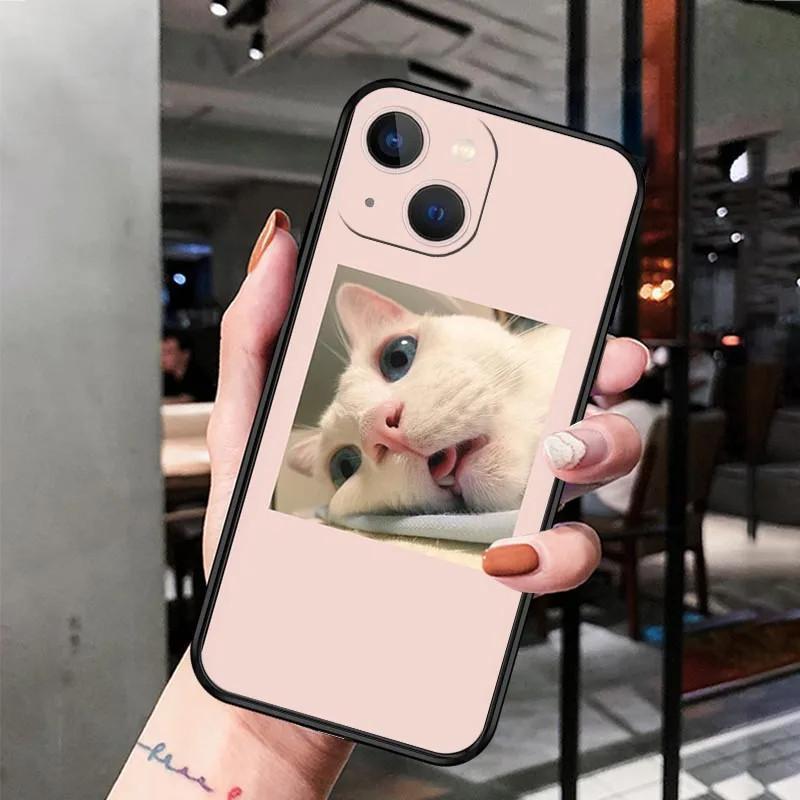 Чехол для мобильного телефона Apple iPhone14Promax, роскошный и милый розовый чехол для мобильного телефона с мордочкой кошки, окрашенный и устойчивый к падениям. iPhone 15 Pro Max
Чехол для мобильного телефона Apple iPhone14Promax, роскошный и милый розовый чехол для мобильного телефона с мордочкой кошки, окрашенный и устойчивый к падениям. iPhone 15 Pro Max