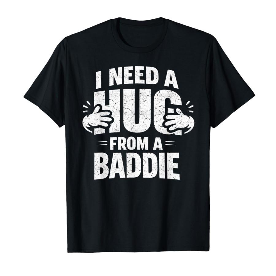 I Need Hug from Baddie Funny Vintage Humor Meme T-shirt For Men Women 100% Cotton T Shirts Short Sleeve Tops 0313-1 - Men s S... 5XL різнокольоровий
I Need Hug from Baddie Funny Vintage Humor Meme T-shirt For Men Women 100% Cotton T Shirts Short Sleeve Tops 0313-1 - Men s S... 5XL різнокольоровий