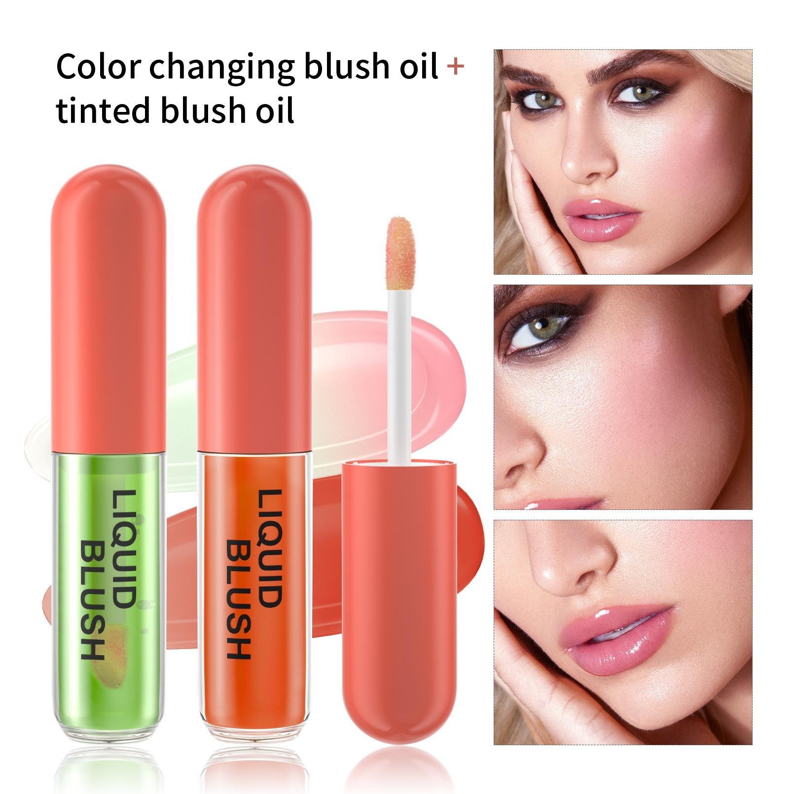 Румяна Ruddy Non-fading Rouge Liquid Blush, натуральное осветляющее и обесцвечивающее жидкие румяна-масло 01 #green color
Румяна Ruddy Non-fading Rouge Liquid Blush, натуральное осветляющее и обесцвечивающее жидкие румяна-масло 01 #green color