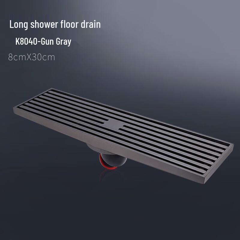 CHENDU Copper Floor Drain with ABS Direct Drainage
CHENDU Copper Floor Drain with ABS Direct Drainage