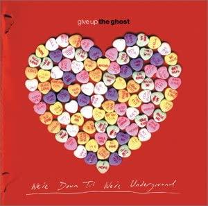 CD GIVE UP THE GHOST - We re Down Till We re Underground HWCY1153 Japan ObiMusic Others Used
CD GIVE UP THE GHOST - We re Down Till We re Underground HWCY1153 Japan ObiMusic Others Used