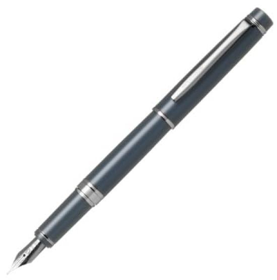 PILOT Pilot Перьевая ручка Grance S Серовато-синяя Сверхтонкая FGRS-1-GB-EF
PILOT Pilot Перьевая ручка Grance S Серовато-синяя Сверхтонкая FGRS-1-GB-EF