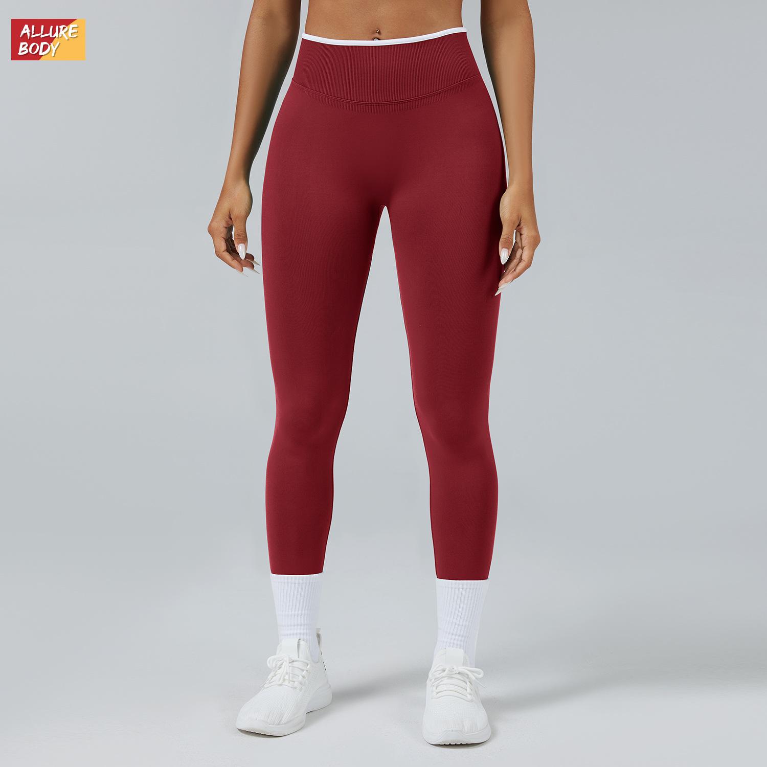 Peach Buttocks Seamless Compression Yoga Pants For Outdoor Running Sports Pants, Quick Drying Fitness Pants For Women XS зелений
Peach Buttocks Seamless Compression Yoga Pants For Outdoor Running Sports Pants, Quick Drying Fitness Pants For Women XS зелений