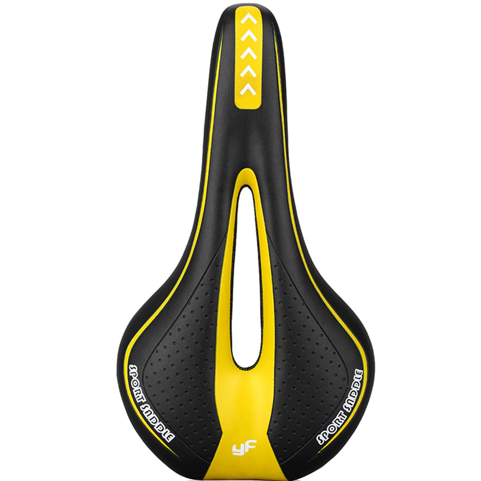 Mountain Bike Seat Saddle Soft Breathable Easy To Replace Comfortable To Rid Durable For Outdoor Sports Training Bicycle Tour
Mountain Bike Seat Saddle Soft Breathable Easy To Replace Comfortable To Rid Durable For Outdoor Sports Training Bicycle Tour