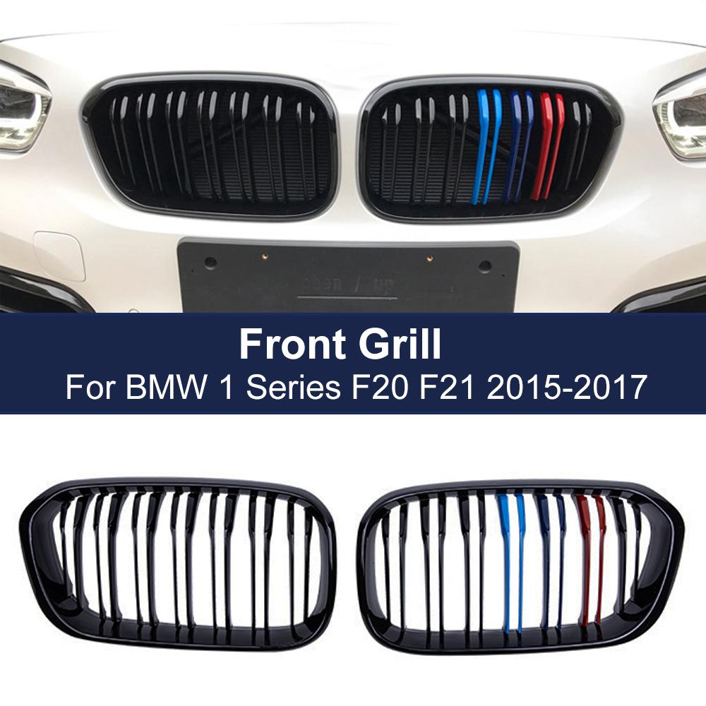 1 пара переднего капота, решетка для BMW 1 серии F20 F21 LCI 118 120 125 135i 2015 2016 2017 2018 M Цвет ABS
1 пара переднего капота, решетка для BMW 1 серии F20 F21 LCI 118 120 125 135i 2015 2016 2017 2018 M Цвет ABS
